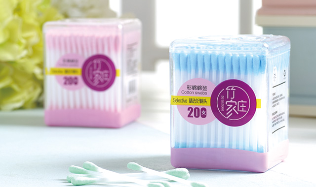 棉簽牙簽批發廠家教您創意使用衛生棉簽